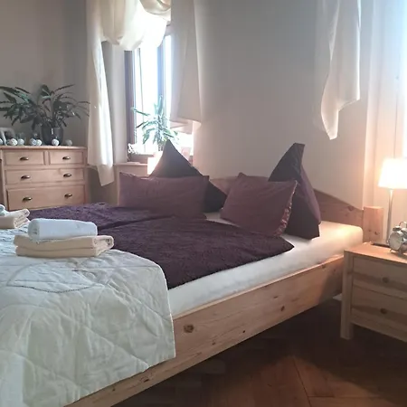 Apartment Im Talblick *