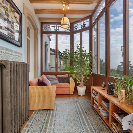 Im Talblick Apartman Badenweiler