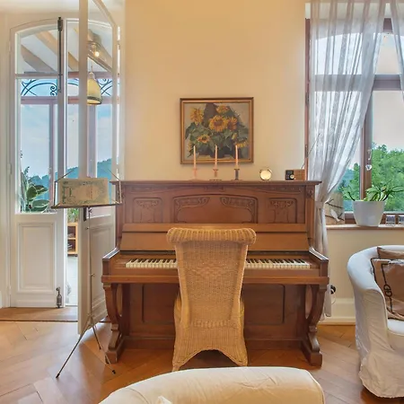 Apartment Im Talblick
