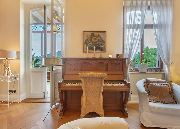 Lägenhet Im Talblick