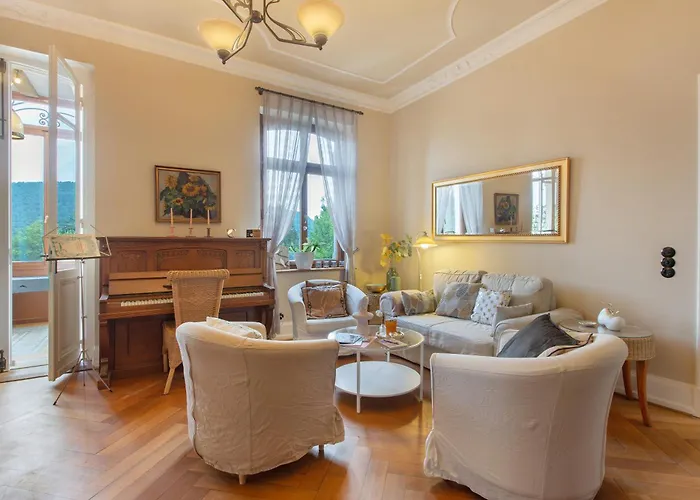 Im Talblick Lägenhet *