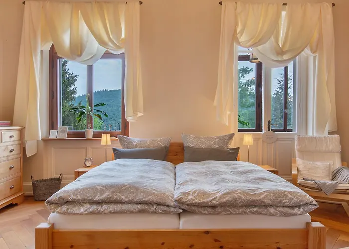 Im Talblick Lägenhet Badenweiler