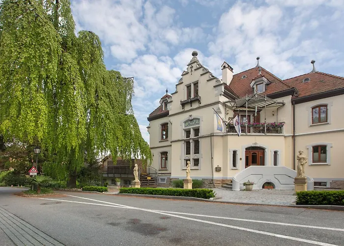 Im Talblick Badenweiler