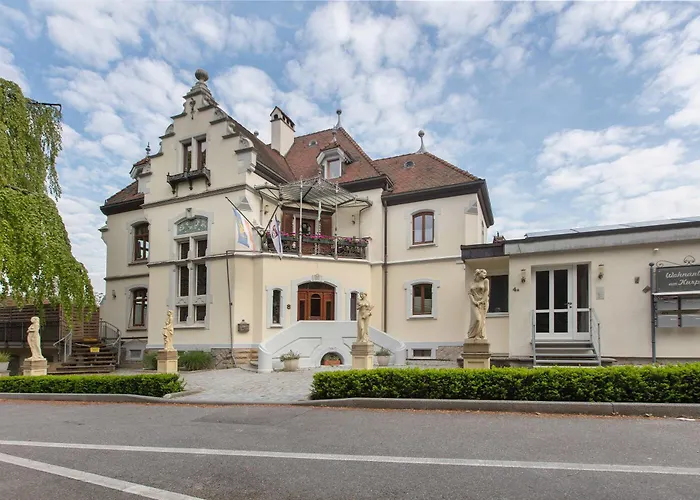 Im Talblick Lägenhet